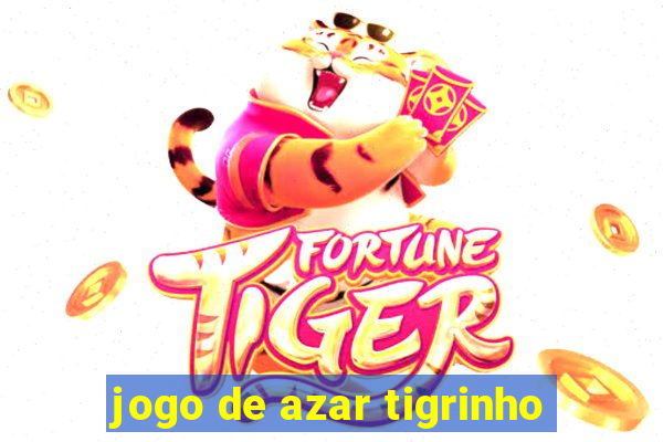 jogo de azar tigrinho